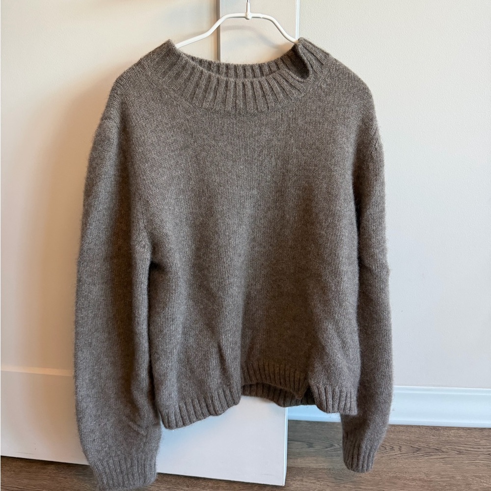 ANIKA LENA SKÄRSTROM Wool Sweater